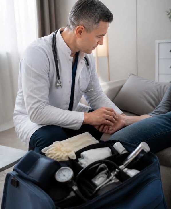Срочный выезд нарколога на дом в Спасске-Дальнем круглосуточно